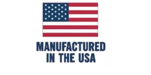 Manufactured in the USA