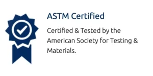 ASTM Certified
